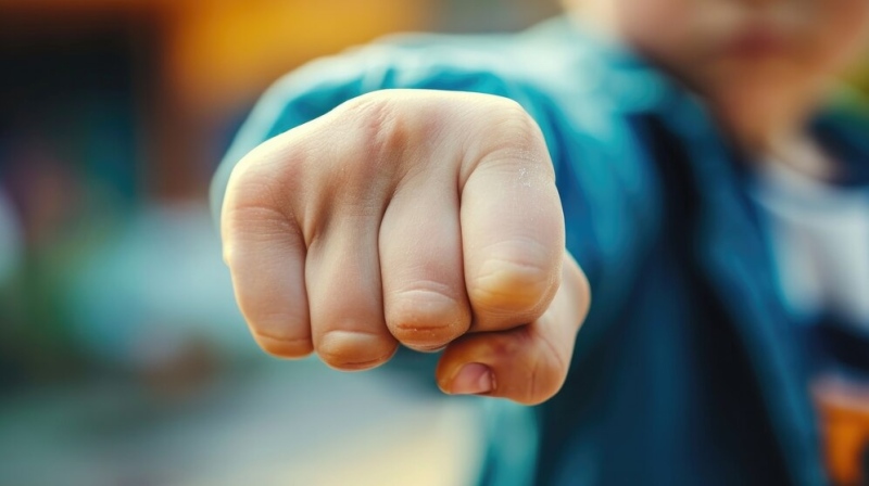 Криминално проявени деца нападнаха и биха мъж от Самоков