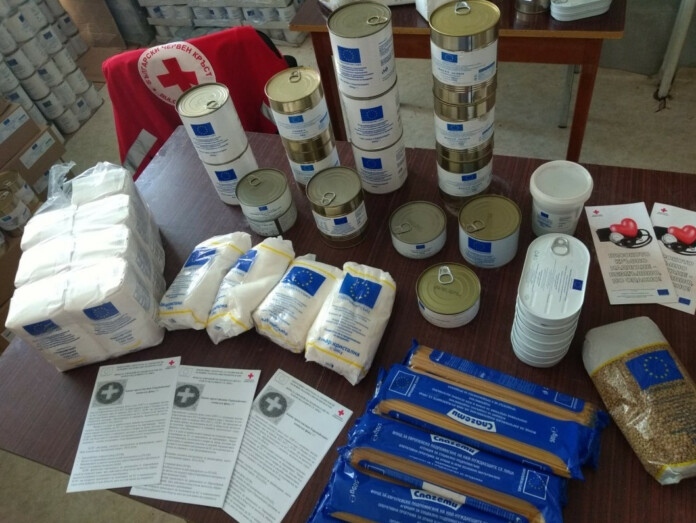 Социалният министър ще раздава хранителни пакети по линия на БЧК в Благоевград