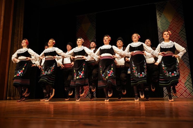 С над 200 таланти! Банско стана сцена на приятелството и традициите