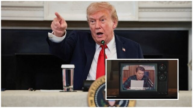 Търговска буря! Тръмп налага нови мита на Канада заради реклама с Рейгън