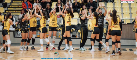 Дамите от ВК „Миньор” Перник отстъпиха на Драгоман