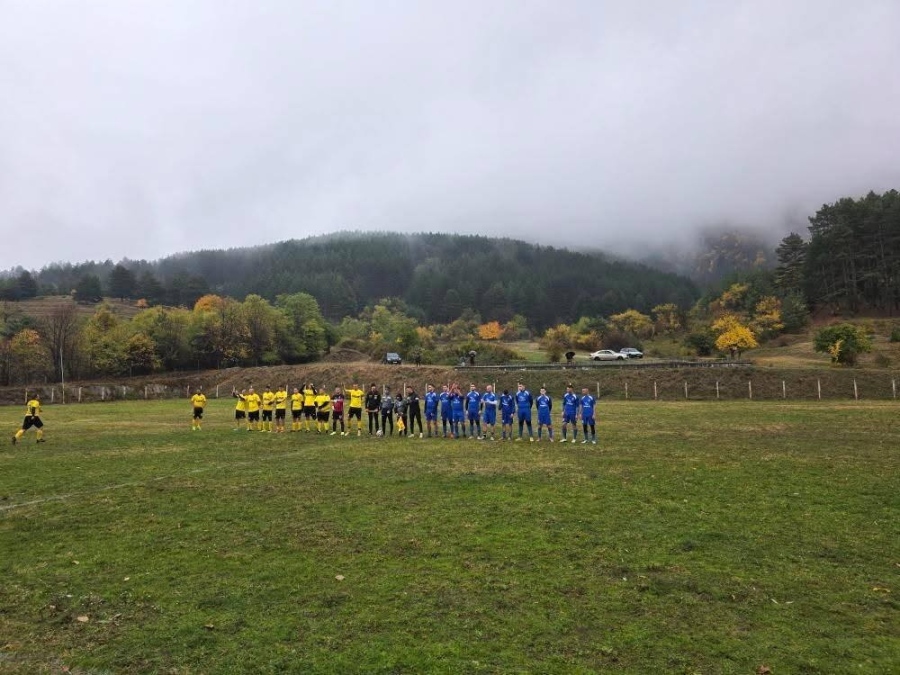 „Бенковски” – Сапарево ликува с първа победа у дома срещу „Миньор” – Бобов дол