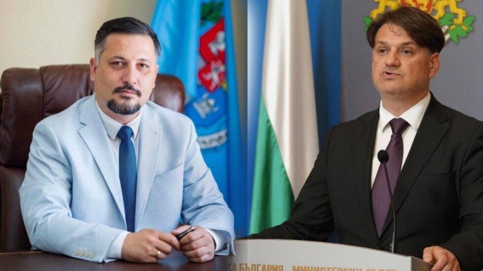 Кметът на район \