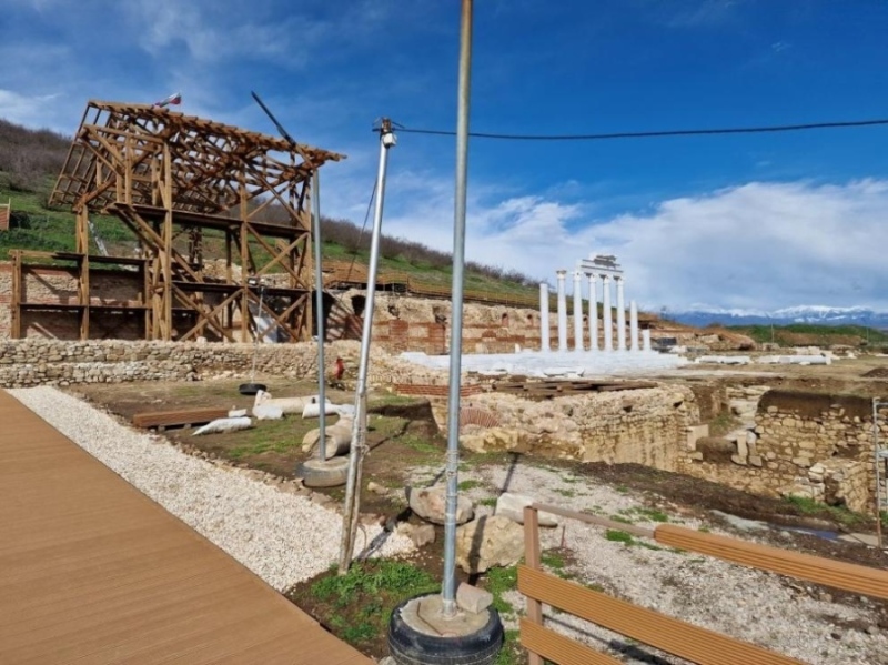 Хераклея Синтика е сред 15-те чудеса на България