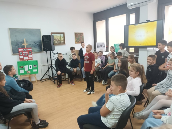 Седмицата на духовността в Благоевград стартира с урок по родолюбие