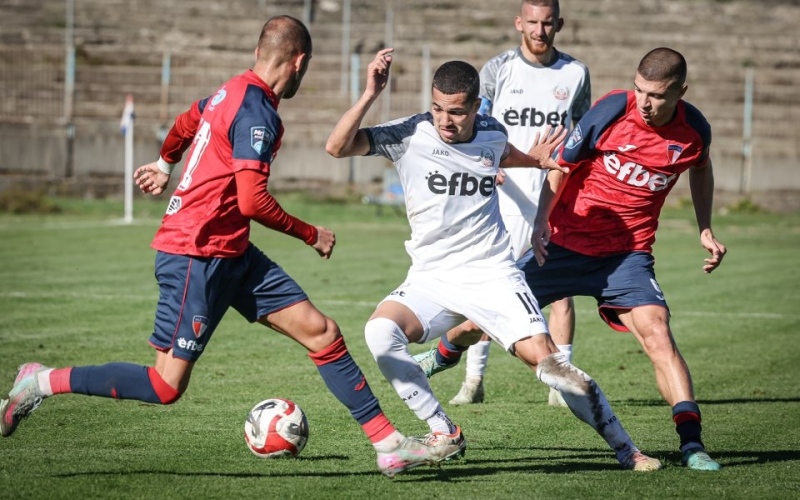 С резерви и 4 гола за 17 минути Монтана отстрани Марек за Купата на България