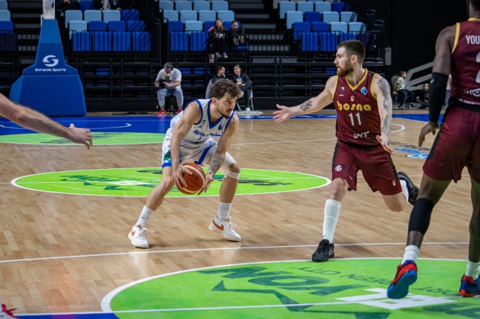 Баскетболните шампиони от Самоков с второ поражение за Купата на ФИБА