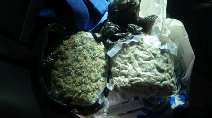 Арестуваха мъж от Петрич с близо 6 килограма канабис, скрит на три места  