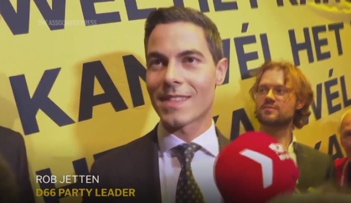 Проевропейска партия спечели изборите в Нидерландия