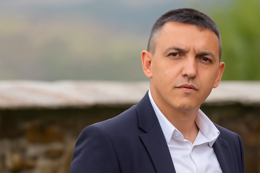 Поздрав от Мехмед Вакльов, кмет на Община Якоруда по случай 1 ноември – Деня на народните будители