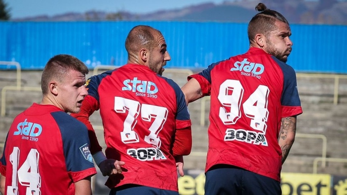 Сладка победа! Марек обърна Пирин в югозападното дерби