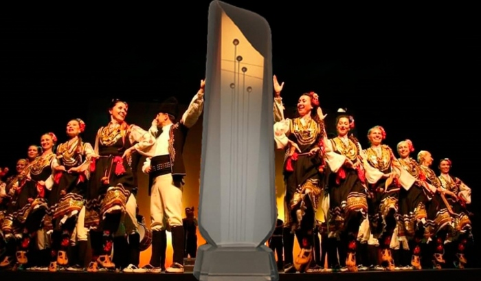 Блестящ успех: Ансамбъл „Пирин“ е носител на \