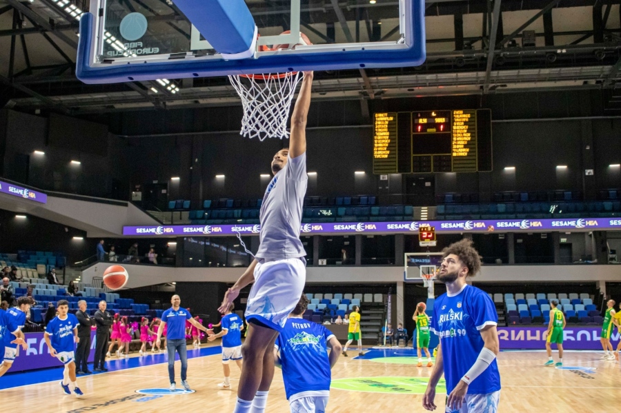 Рилски спортист с успех при мъжете, жените отстъпиха на Монтана 2003