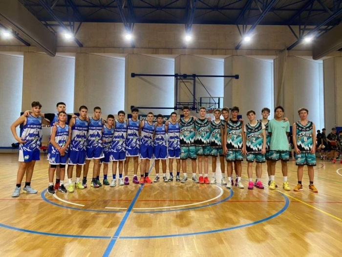 15-годишните баскетболисти на Самоков натрупаха  ценен опит в Европейската младежка лига