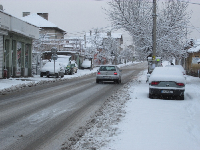 „Меридиан“ ще чисти от сняг улиците в Дупнишко и тази зима