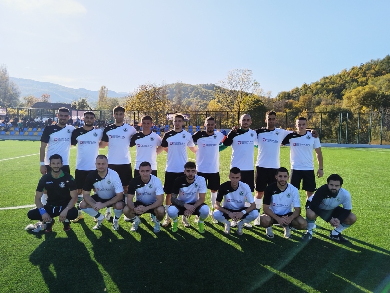 Перун си тръгна с 3 точки след оспорван двубой с Ветрен