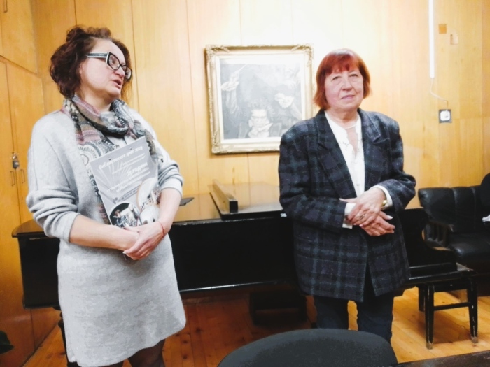 Емилия Маркова с книга за Седма рилска дивизия: Славните Рилци побеждават с висок боен дух и морал