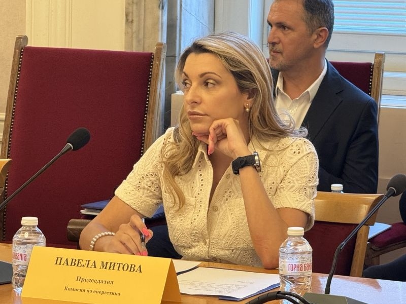 Павела Митова постави рекорд: Поправката \'\'особен управител\'\' на \'\'Лукойл\'\' мина за 30 секунди в комисия