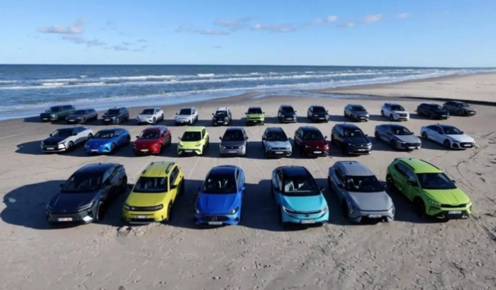 Обявиха финалистите в „Европейска кола на годината“. Ето кои са