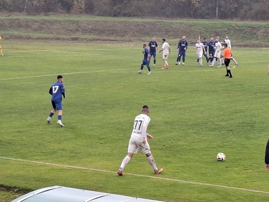 Рилски спортист и Ботев Ихтиман размениха по гол