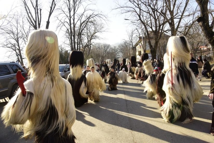 Традиция оживява за 22-и път! Симитли ще посрещне хиляди кукери на 10 и 11 януари 2026 г.