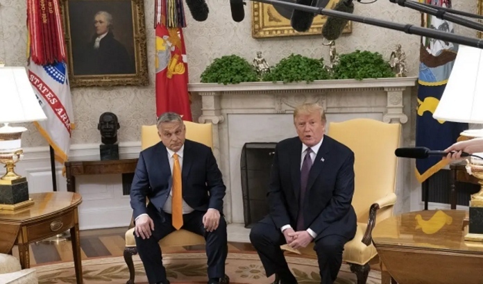 Петрол от Русия: как Орбан спечели от приятелството с Тръмп