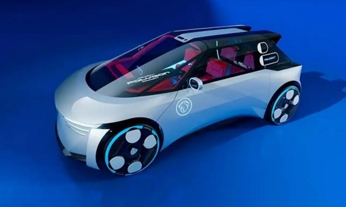 Ето как ще изглеждат бъдещите компактни модели на Peugeot