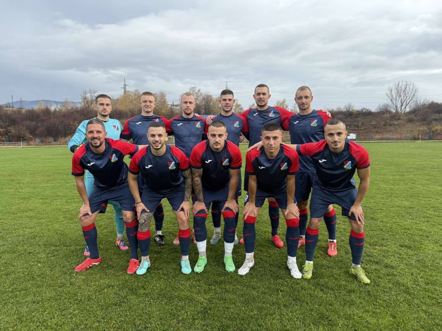 Ценни три точки за „Металург“ в тежък мач срещу „Чорни“