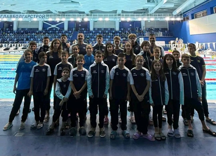 Сандански плувци завоюваха 30 медала в Пловдив