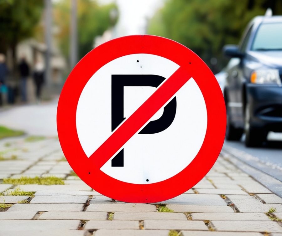 Зачестяват сигналите за паркиране по тротоари в община Гоце Делчев! Започват ежедневни проверки