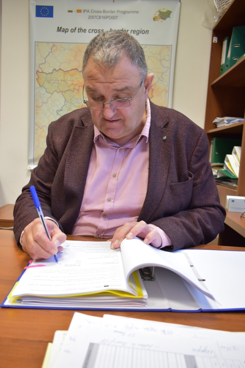 Сапарева баня поема водеща роля в трансграничен туристически проект за над 800 000 евро!