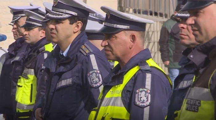 Близо 2800 лв. средна заплата за служител на МВР от 2026 г.