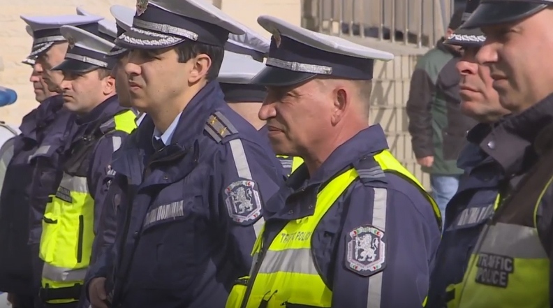 Близо 2800 лв. средна заплата за служител на МВР от 2026 г.