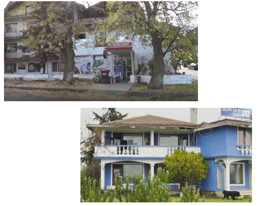 Ужасите продължават: Възрастни хора са връзвани до кръв, гладни и жадни в хосписи