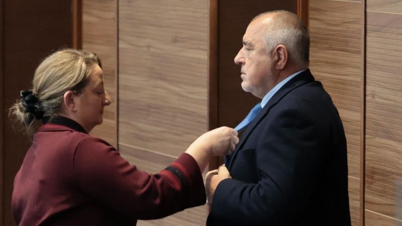 Борисов гарантира, че България ще получи дерогация от САЩ заради писмо от ”чичо\'\'
