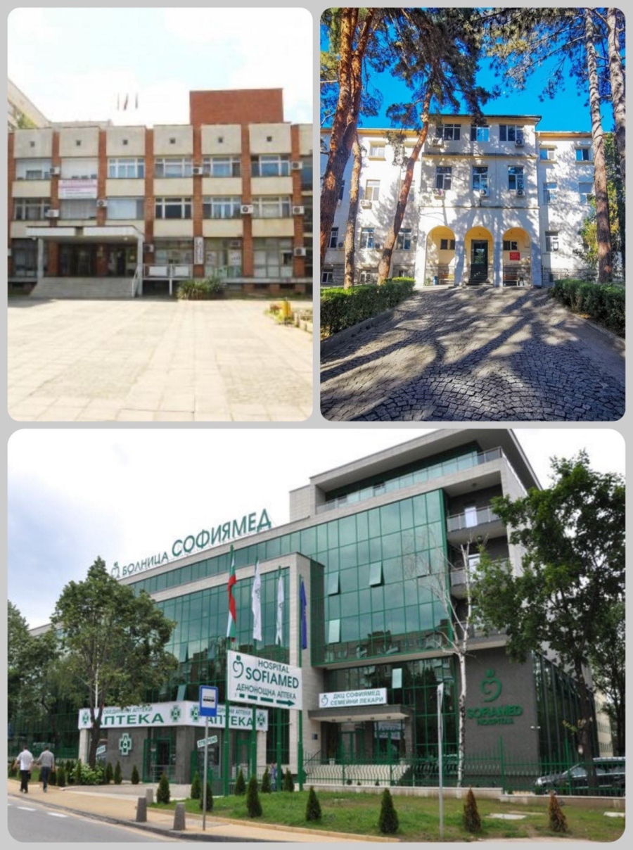 Четири нови отделения залагат за новата болница, която ще обслужва Петрич, Сандански, Кресна и Струмяни