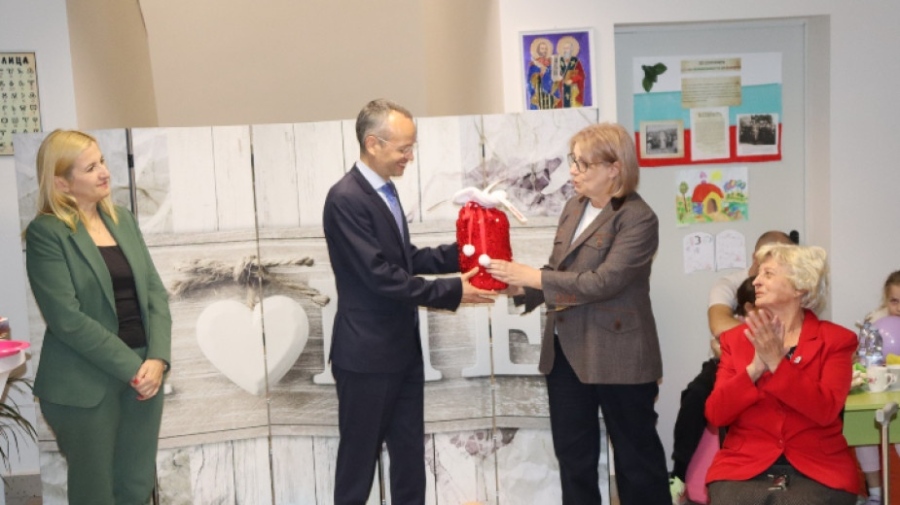 Стая за споделяне ще подпомага общуването на деца и възрастни с увреждания в Благоевград