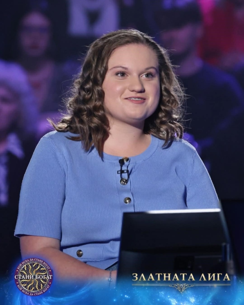 Възторг за цяла Дупница! Великолепната Сара-Мария Кьосева спечели 10 000 лв от “Стани богат”, децата на СЕУ „Паисий Хилендарски” пишат новата история на училището