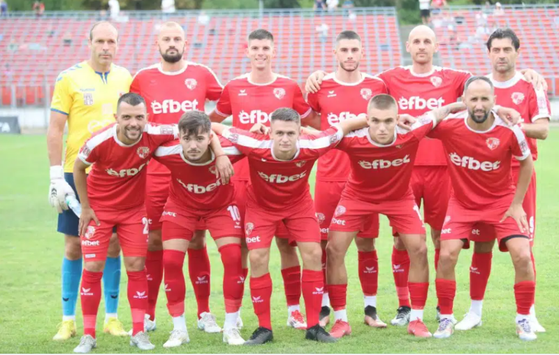 ФК Банско: Равенство след 6 гола и спорно съдийство в Ботевград