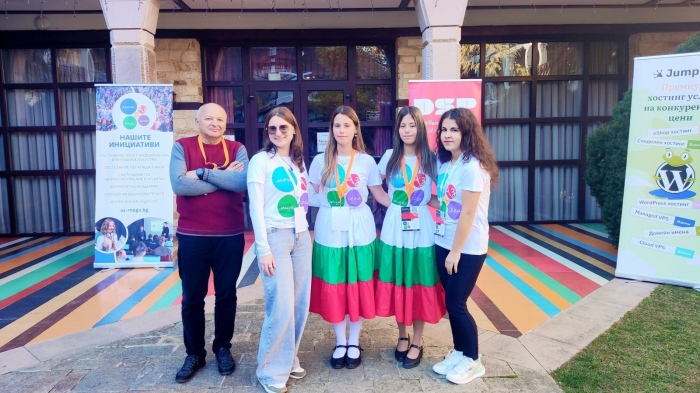 ПГОСУ „Св. Иван Рилски“ – Дупница с престижно трето място и четири класирания в топ 10 на „Аз мога – тук и сега“