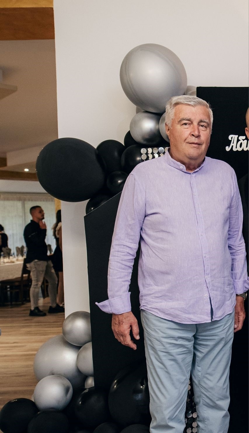 Благоевград се сбогува с емблематична личност: „Царят на баничките“ Димитър Бакалов ни напусна