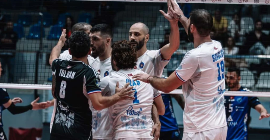 Казийски и Цецо Соколов изведоха Халкбанк  до победа