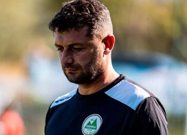 Треньорът на Пирин Гд: През зимата ще търсим подсилване, борим се за оставане в групата