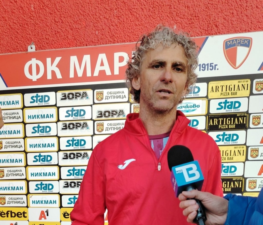 ЧРД! Танчо Калпаков посвети победата на сина си