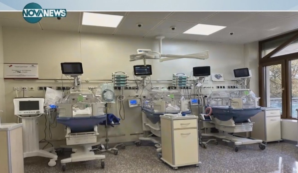 Началникът на неонатологията в Добрич: Имаме нужда от нови дихателни апарати за децата