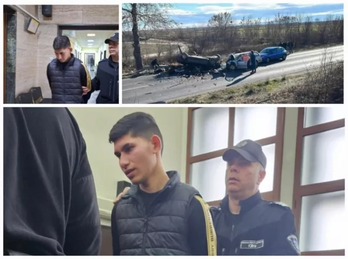 Годеницата на подсъдим за катастрофа с 2 жертви край Пловдив го биела с телефона по главата преди удара 