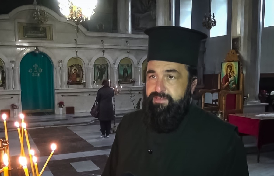 Глад за кадри и в БПЦ! Критичен недостиг на свещеници в Петричко отчита архиерейският наместник отец Павел Милушев