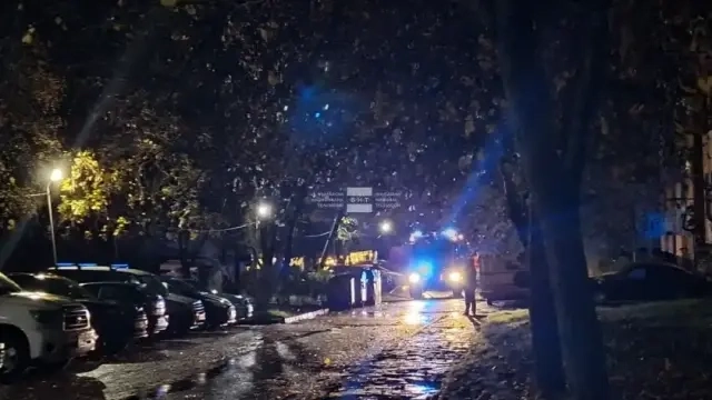 Няма пострадали при пожара в заведение „Шери” в Благоевград, установяват нанесените щети