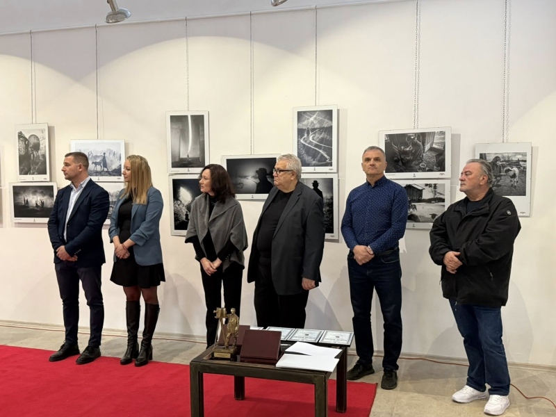 Светлин Йосифов е носителят на Националната награда по фотография „Анастас Карастоянов“ 2025