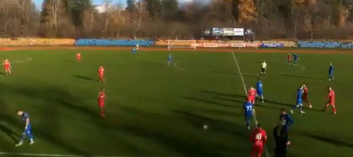 Лидерът Рилски спортист надви и Банско в Югозападна трета лига